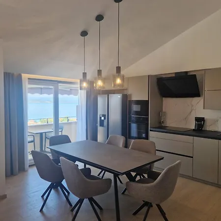 Luxury Vista Mare Lejlighed