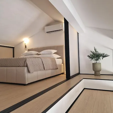 Luxury Vista Mare * Baška Voda